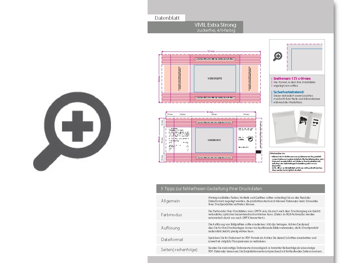 Product Bild vivil_extra_strong_zuckerfrei__4_0_farbig_einseitig_bedruckt